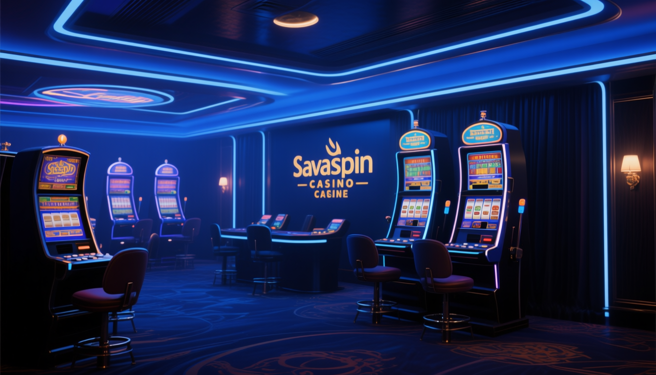 About Savaspin Casino — Detailed Review